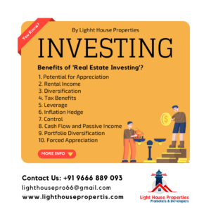 Benefits of Real Estate Investing