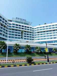 Novotel vizag