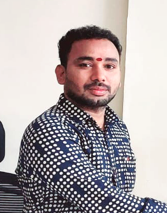 About Us 1 Sanjeev Kumar