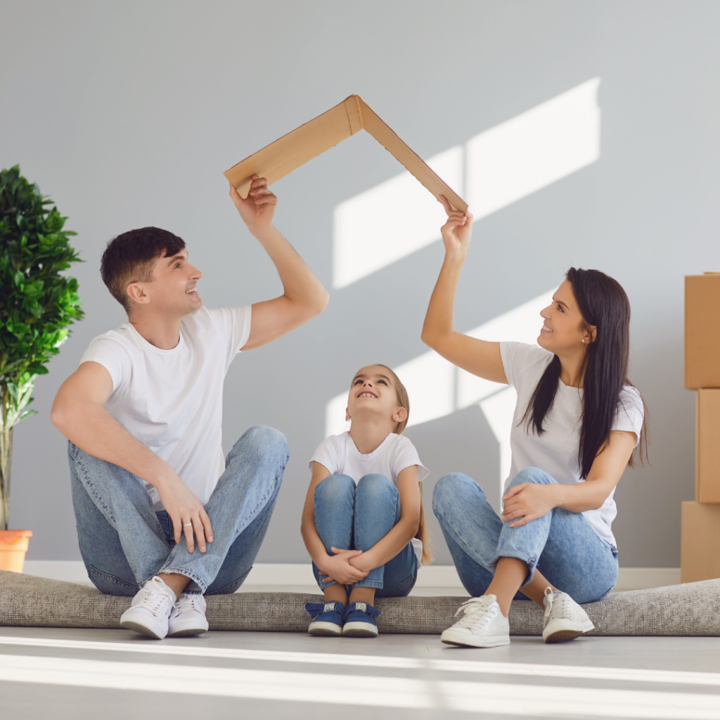 Home Modern 39 Happy Family - Light House Properties 5