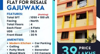 2BHK Flat for RESALE in Gajuwaka- VIZAG 2BHK Flat for RESALE in Gajuwaka- VIZAG